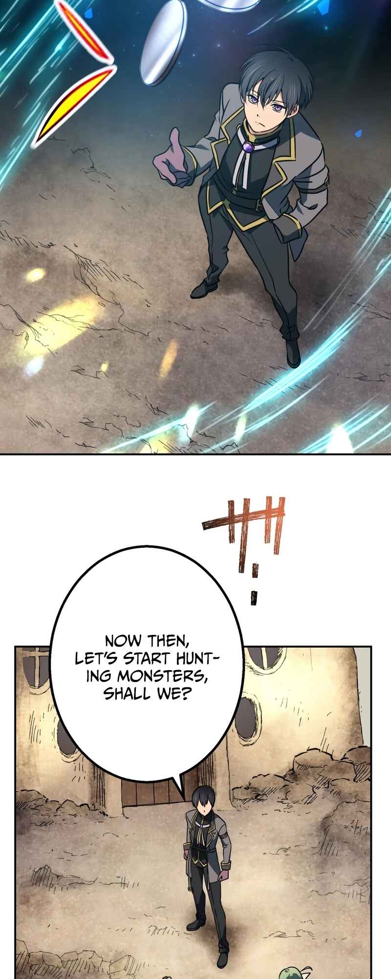 Page 29 Chapter 38 The Transmigrated Mage Life in Another World, Becoming the Strongest in the World with the Knowledge of the Original Story