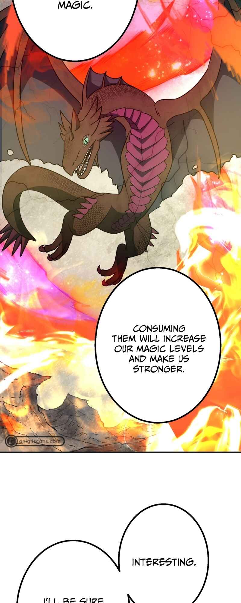 Page 32 Chapter 38 The Transmigrated Mage Life in Another World, Becoming the Strongest in the World with the Knowledge of the Original Story