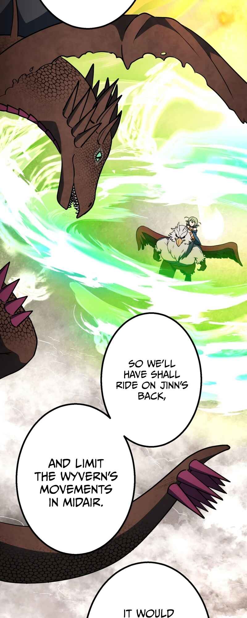 Page 35 Chapter 38 The Transmigrated Mage Life in Another World, Becoming the Strongest in the World with the Knowledge of the Original Story