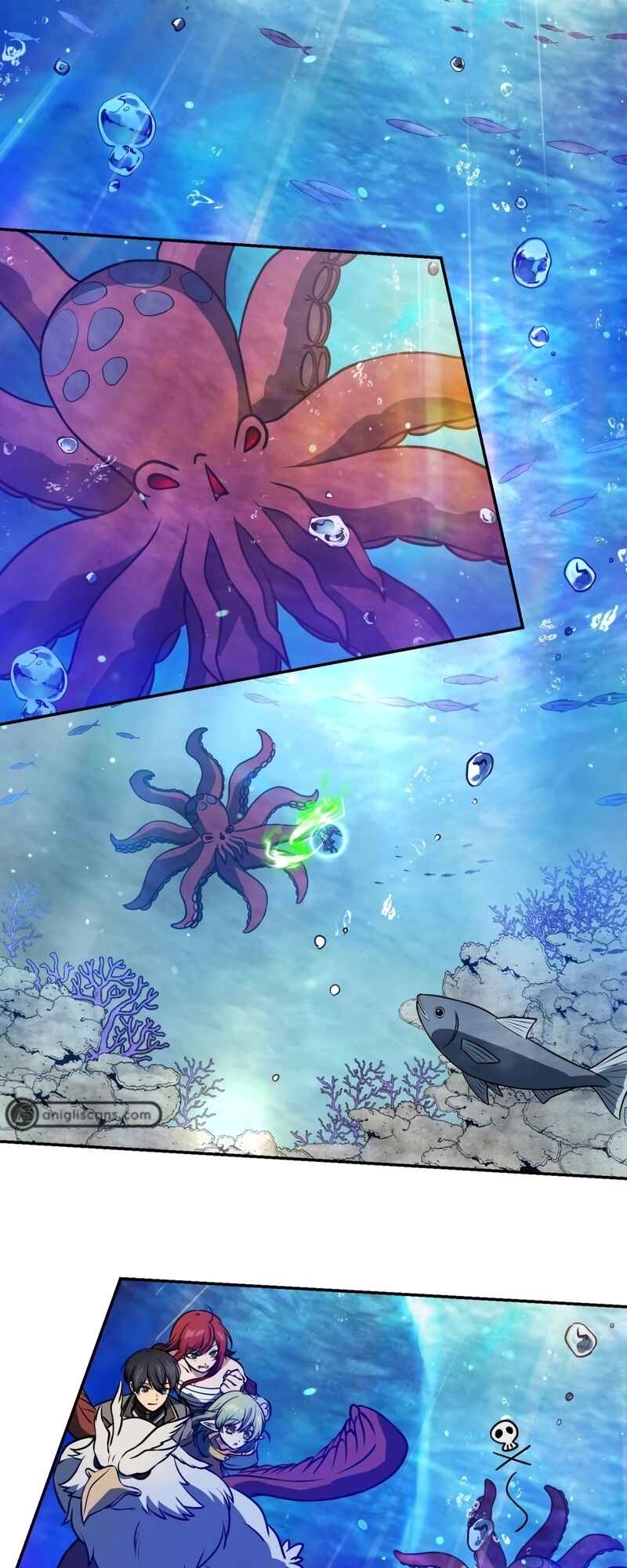 Page 4 Chapter 38 The Transmigrated Mage Life in Another World, Becoming the Strongest in the World with the Knowledge of the Original Story