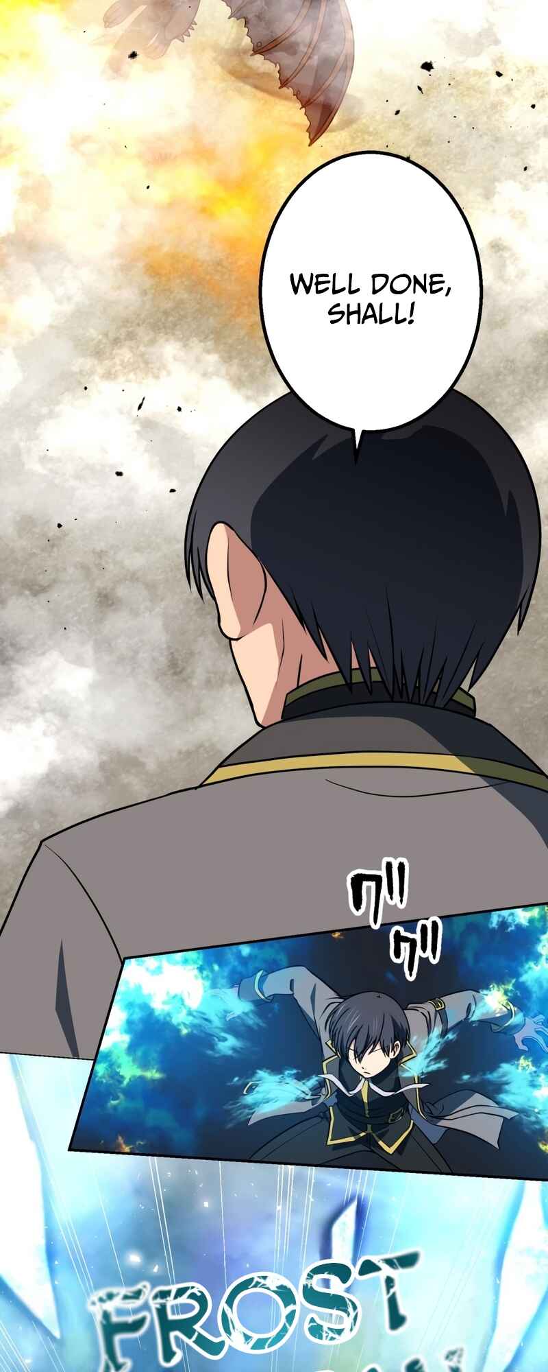 Page 43 Chapter 38 The Transmigrated Mage Life in Another World, Becoming the Strongest in the World with the Knowledge of the Original Story
