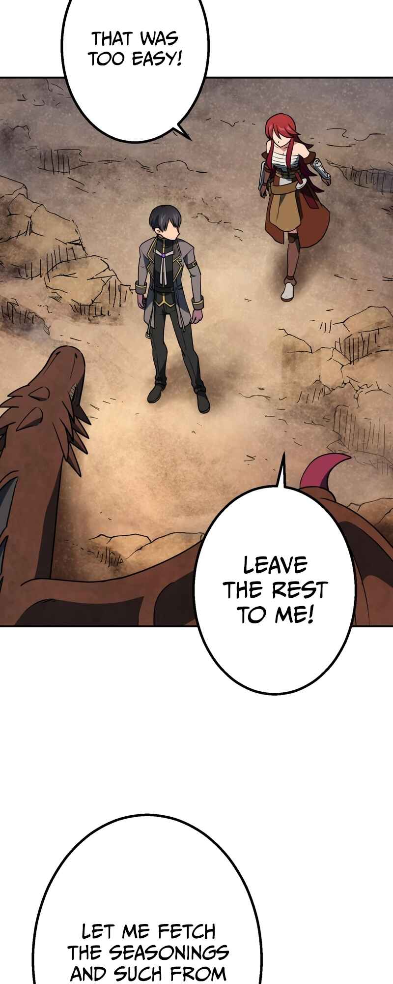 Page 47 Chapter 38 The Transmigrated Mage Life in Another World, Becoming the Strongest in the World with the Knowledge of the Original Story