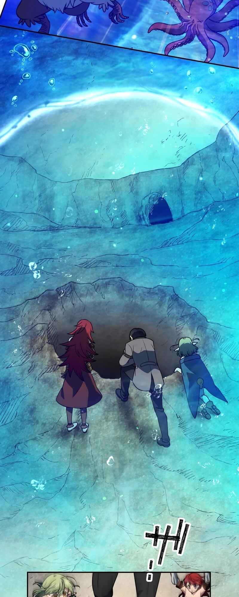 Page 5 Chapter 38 The Transmigrated Mage Life in Another World, Becoming the Strongest in the World with the Knowledge of the Original Story