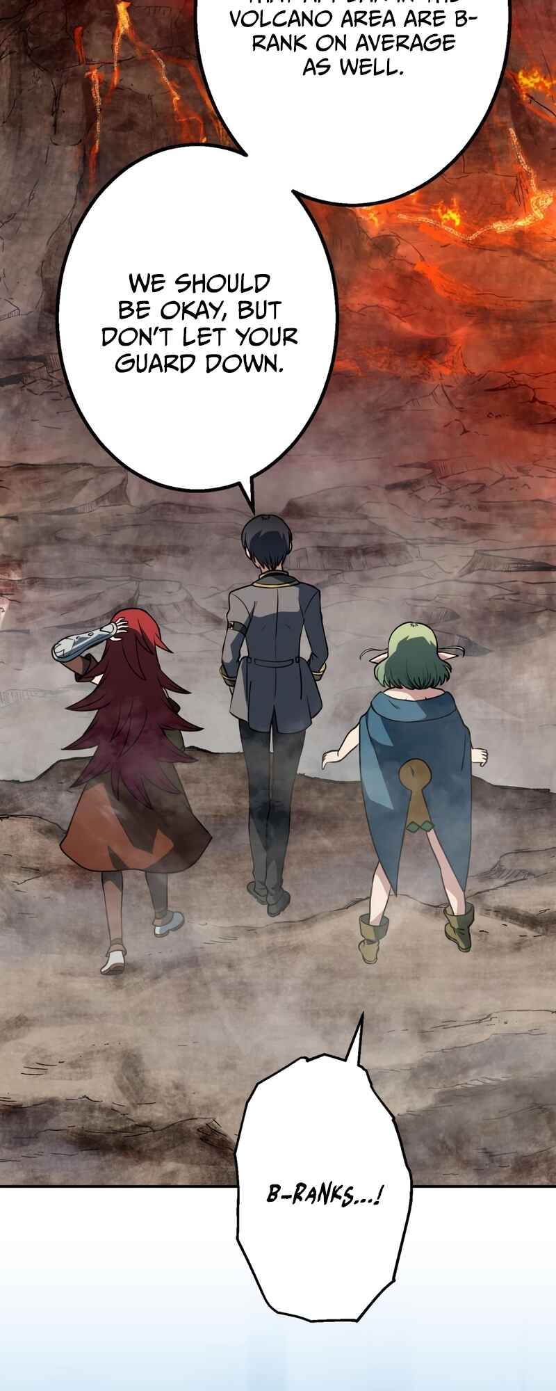 Page 8 Chapter 38 The Transmigrated Mage Life in Another World, Becoming the Strongest in the World with the Knowledge of the Original Story