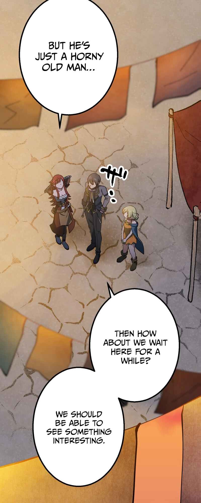 Page 34 Chapter 33 The Transmigrated Mage Life in Another World, Becoming the Strongest in the World with the Knowledge of the Original Story