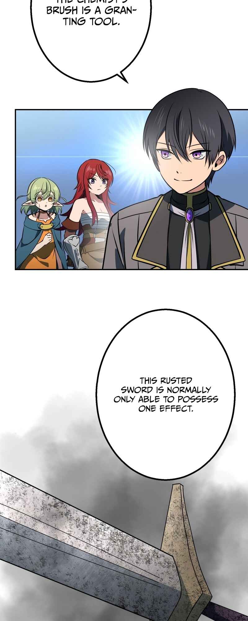 Page 4 Chapter 33 The Transmigrated Mage Life in Another World, Becoming the Strongest in the World with the Knowledge of the Original Story