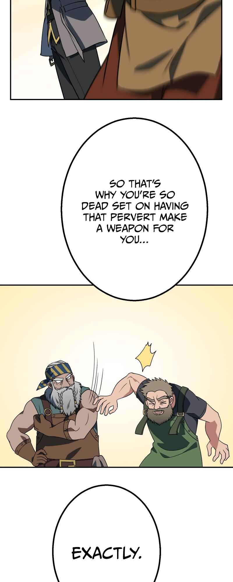 Page 43 Chapter 33 The Transmigrated Mage Life in Another World, Becoming the Strongest in the World with the Knowledge of the Original Story