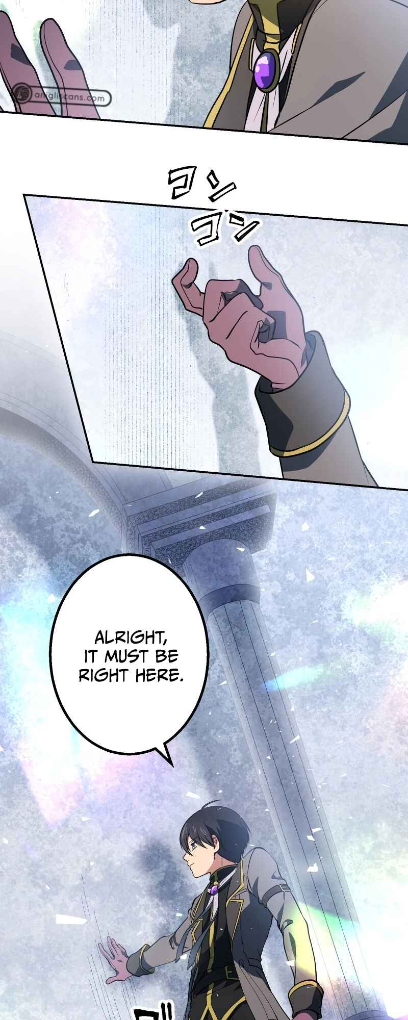 Page 36 Chapter 30 The Transmigrated Mage Life in Another World, Becoming the Strongest in the World with the Knowledge of the Original Story