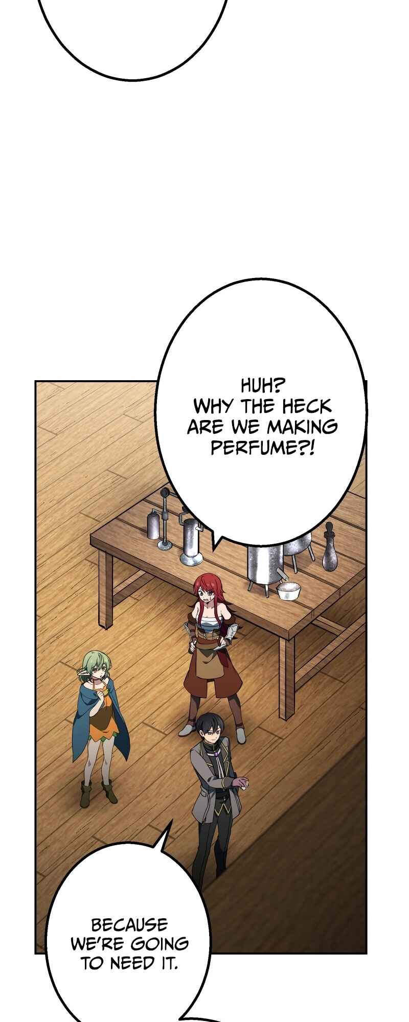 Page 43 Chapter 30 The Transmigrated Mage Life in Another World, Becoming the Strongest in the World with the Knowledge of the Original Story