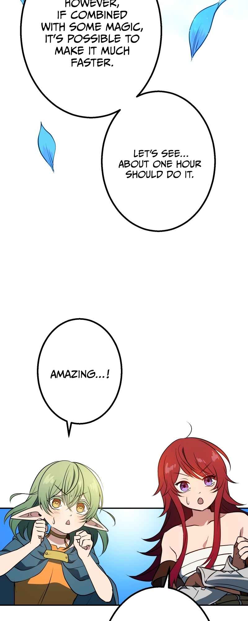 Page 46 Chapter 30 The Transmigrated Mage Life in Another World, Becoming the Strongest in the World with the Knowledge of the Original Story