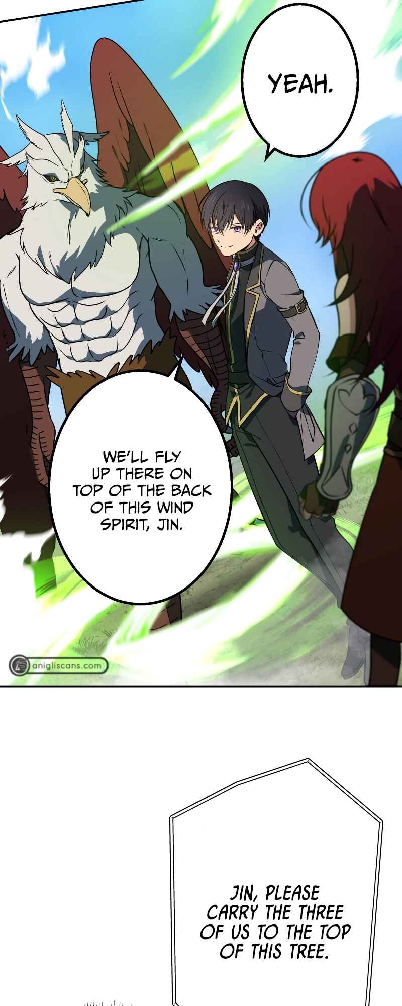 Page 8 Chapter 30 The Transmigrated Mage Life in Another World, Becoming the Strongest in the World with the Knowledge of the Original Story