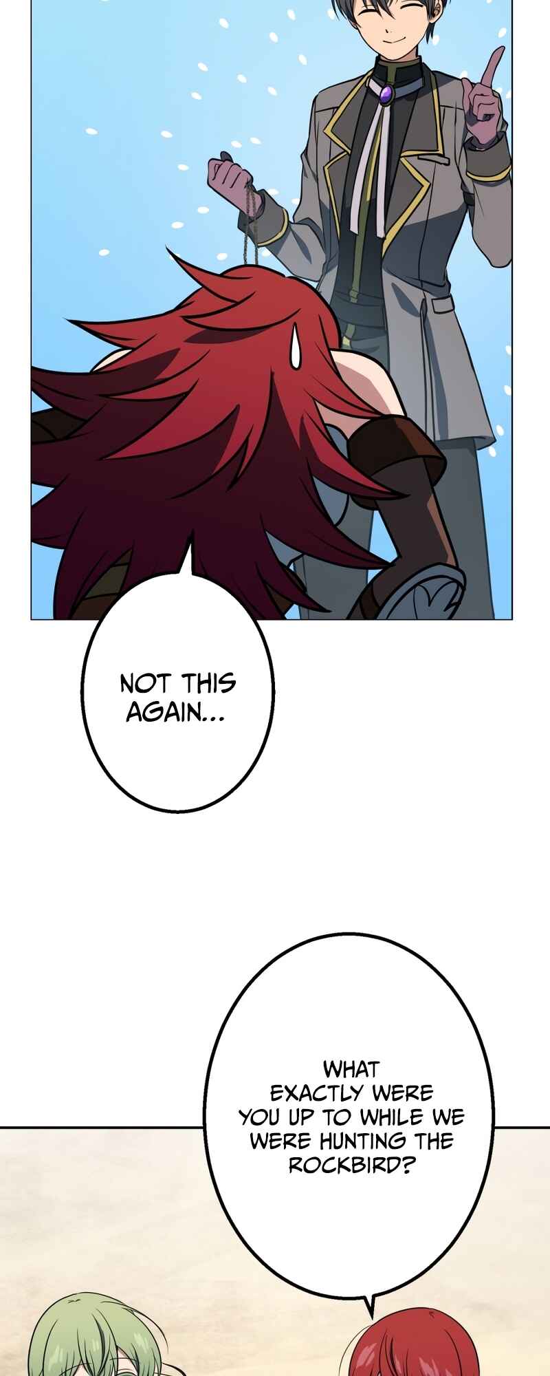 Page 15 Chapter 41 The Transmigrated Mage Life in Another World, Becoming the Strongest in the World with the Knowledge of the Original Story