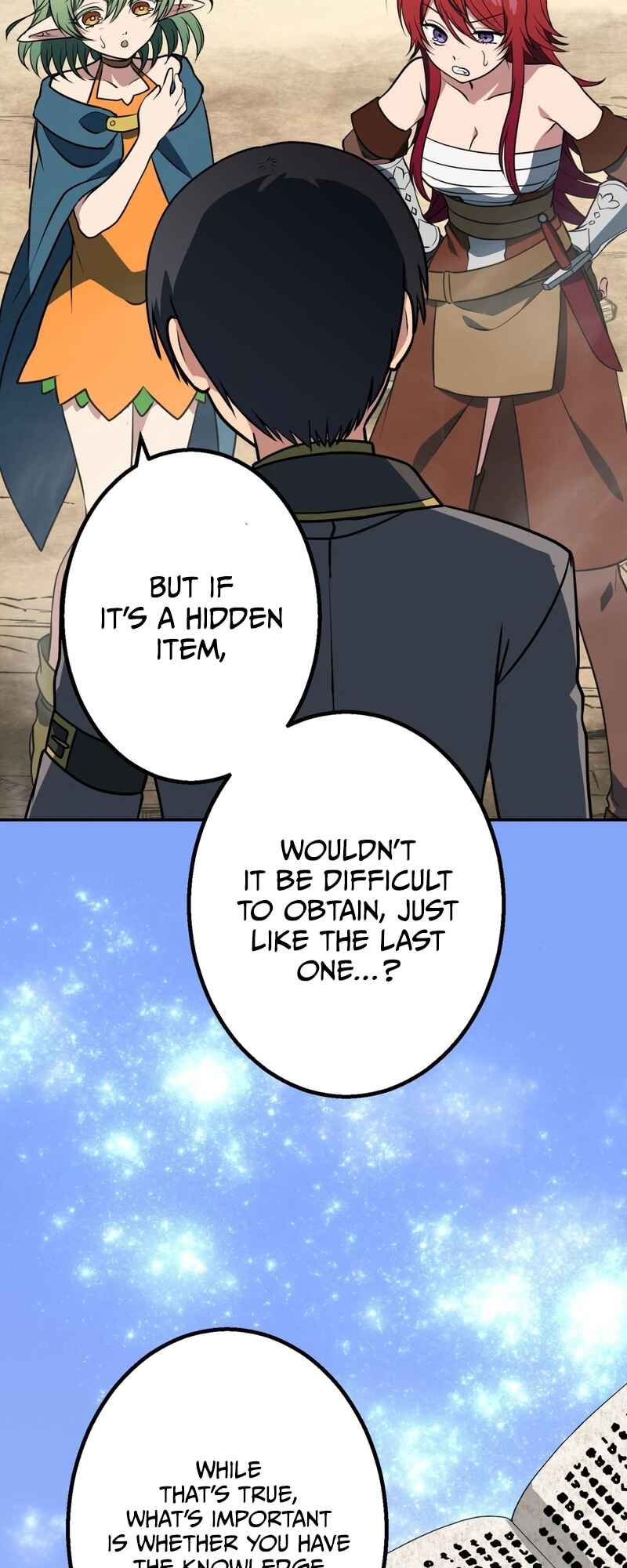 Page 16 Chapter 41 The Transmigrated Mage Life in Another World, Becoming the Strongest in the World with the Knowledge of the Original Story