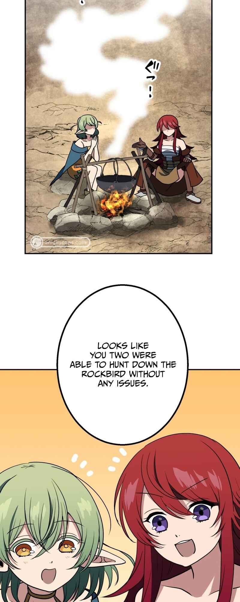 Page 8 Chapter 41 The Transmigrated Mage Life in Another World, Becoming the Strongest in the World with the Knowledge of the Original Story