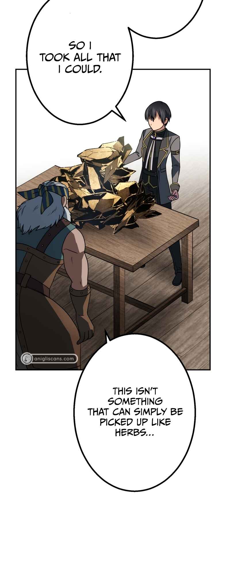 Page 45 Chapter 42 The Transmigrated Mage Life in Another World, Becoming the Strongest in the World with the Knowledge of the Original Story