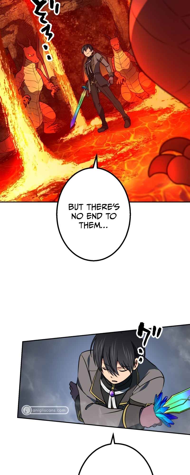 Page 13 Chapter 40 The Transmigrated Mage Life in Another World, Becoming the Strongest in the World with the Knowledge of the Original Story