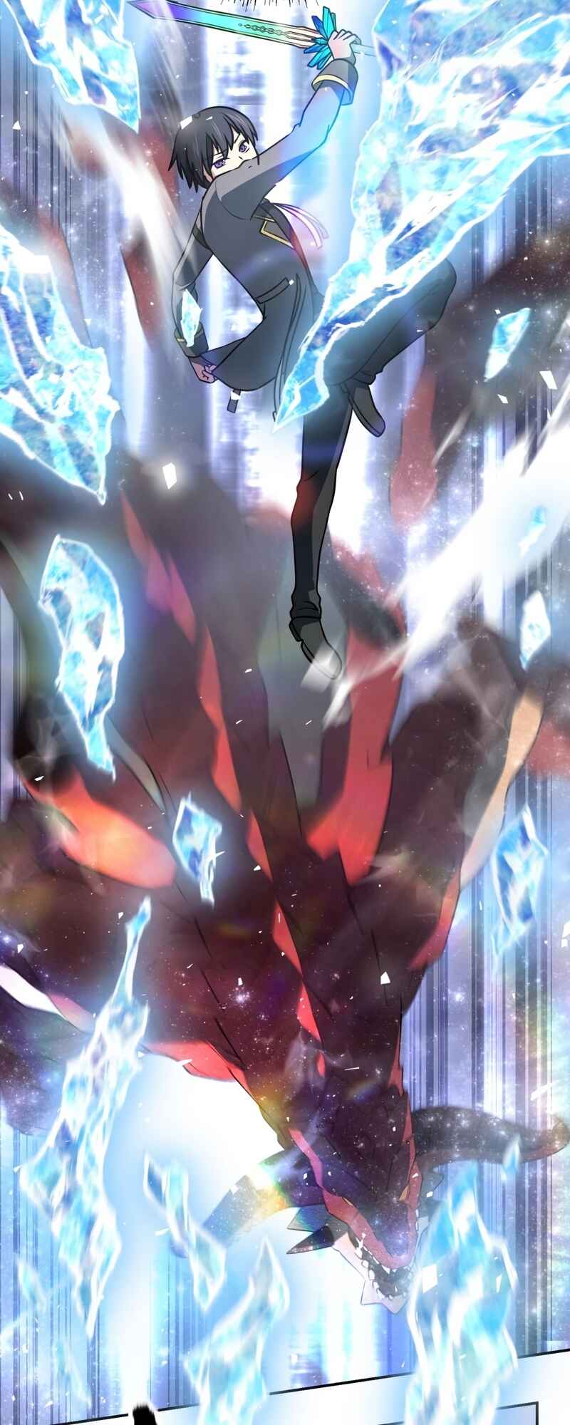 Page 34 Chapter 40 The Transmigrated Mage Life in Another World, Becoming the Strongest in the World with the Knowledge of the Original Story