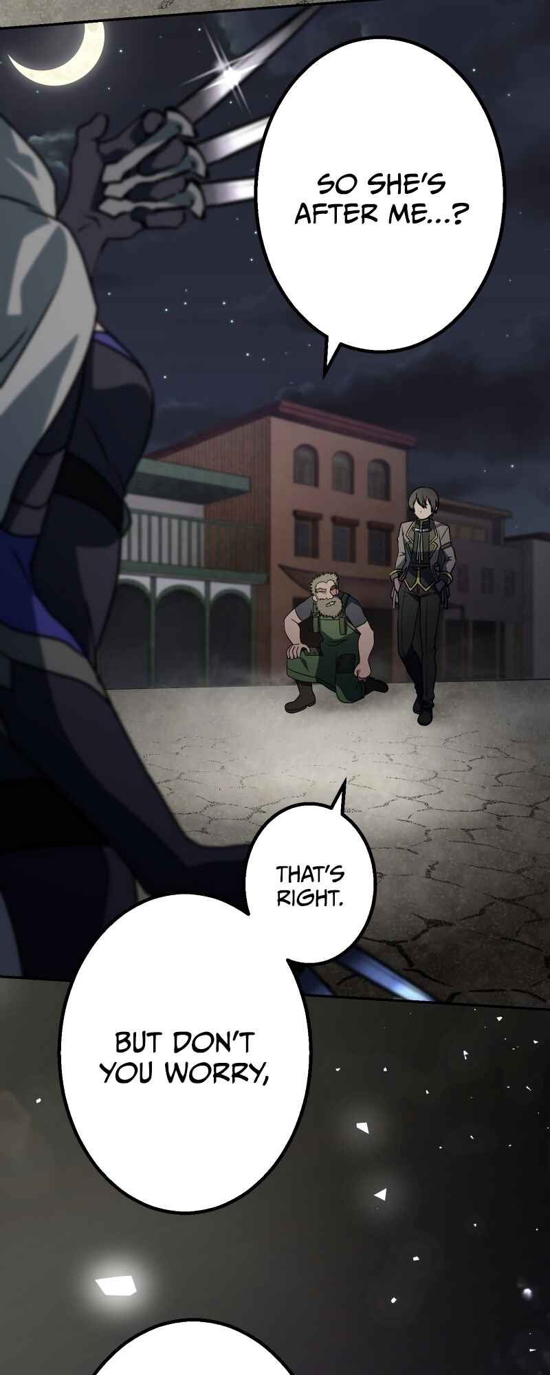 Page 3 Chapter 34 The Transmigrated Mage Life in Another World, Becoming the Strongest in the World with the Knowledge of the Original Story