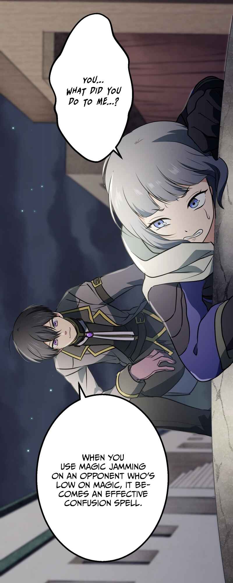 Page 49 Chapter 34 The Transmigrated Mage Life in Another World, Becoming the Strongest in the World with the Knowledge of the Original Story
