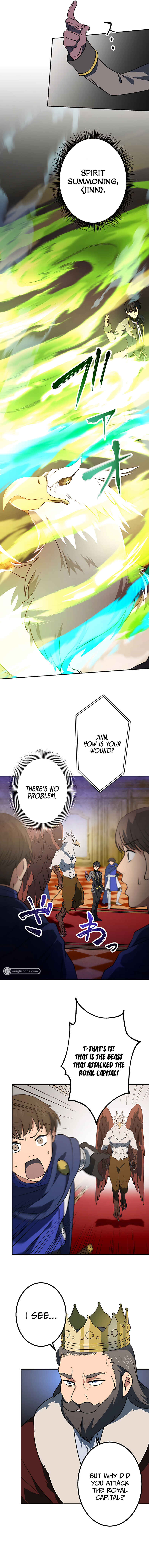 Page 9 Chapter 22 The Transmigrated Mage Life in Another World, Becoming the Strongest in the World with the Knowledge of the Original Story