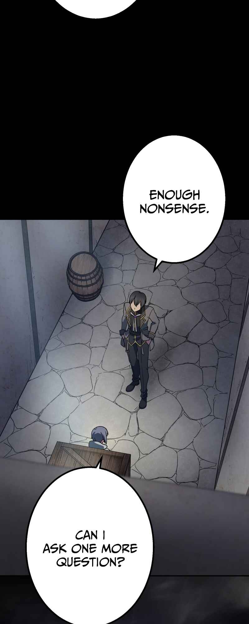 Page 46 Chapter 35 The Transmigrated Mage Life in Another World, Becoming the Strongest in the World with the Knowledge of the Original Story