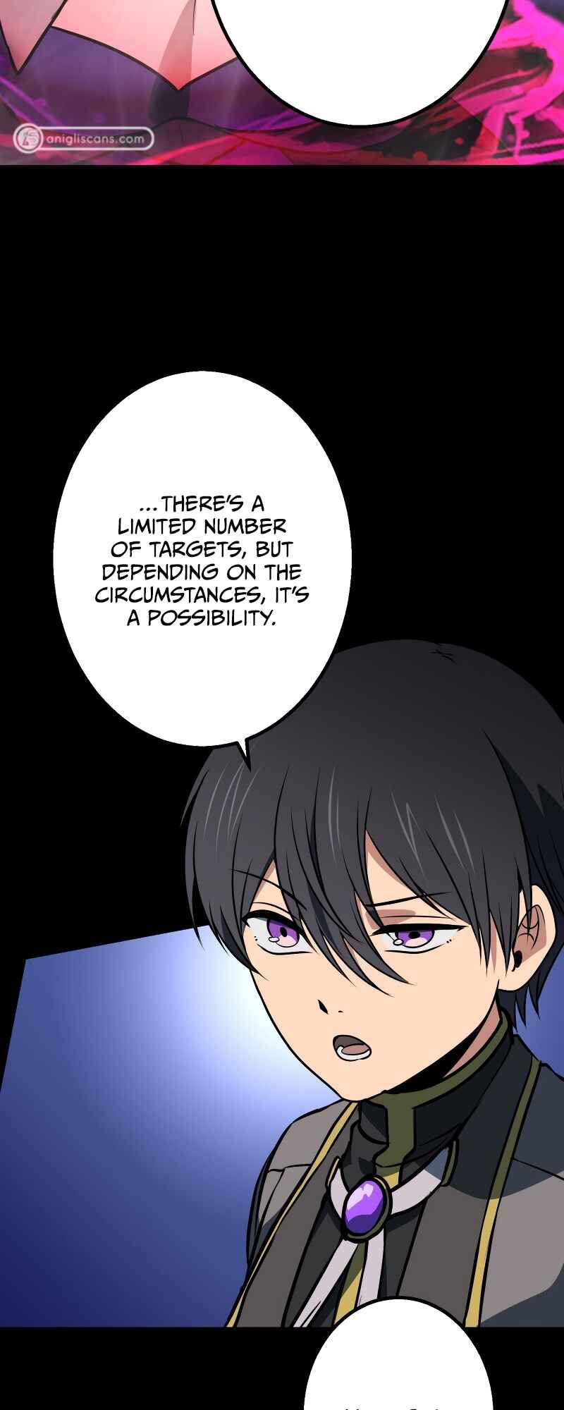 Page 48 Chapter 35 The Transmigrated Mage Life in Another World, Becoming the Strongest in the World with the Knowledge of the Original Story