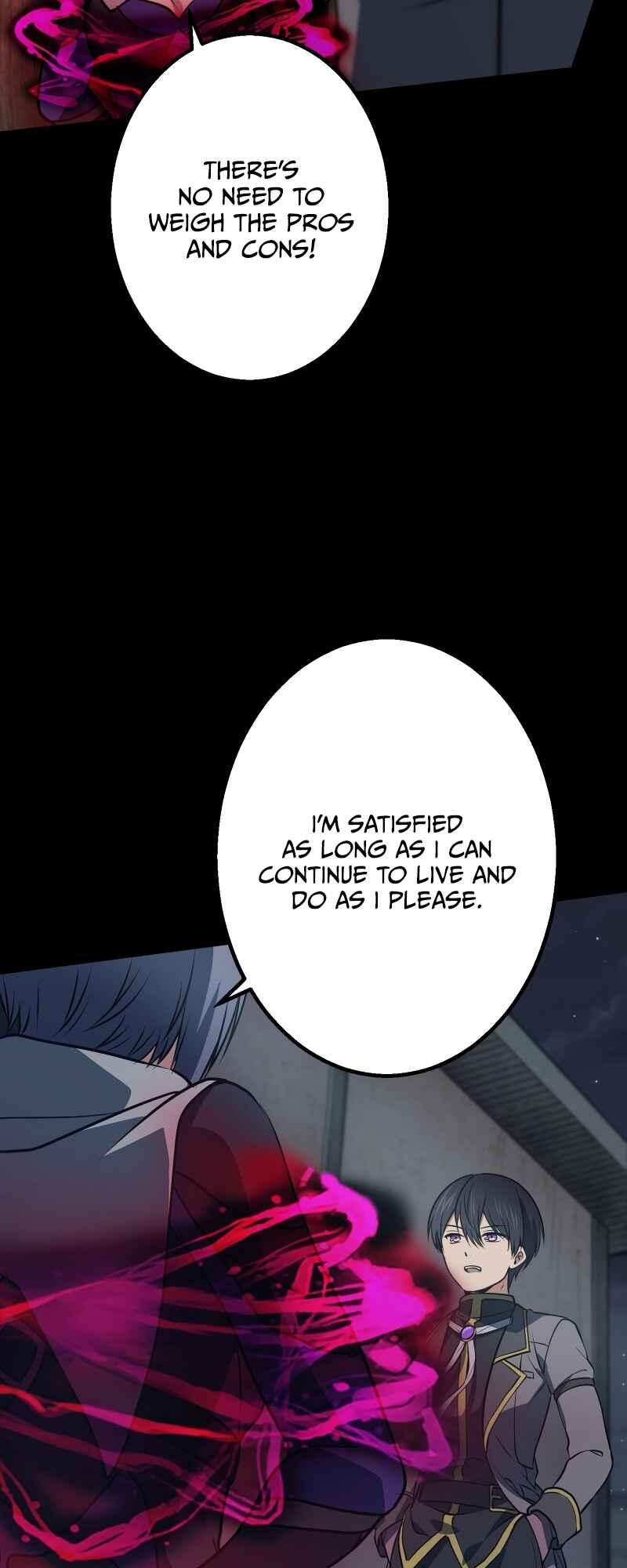 Page 50 Chapter 35 The Transmigrated Mage Life in Another World, Becoming the Strongest in the World with the Knowledge of the Original Story