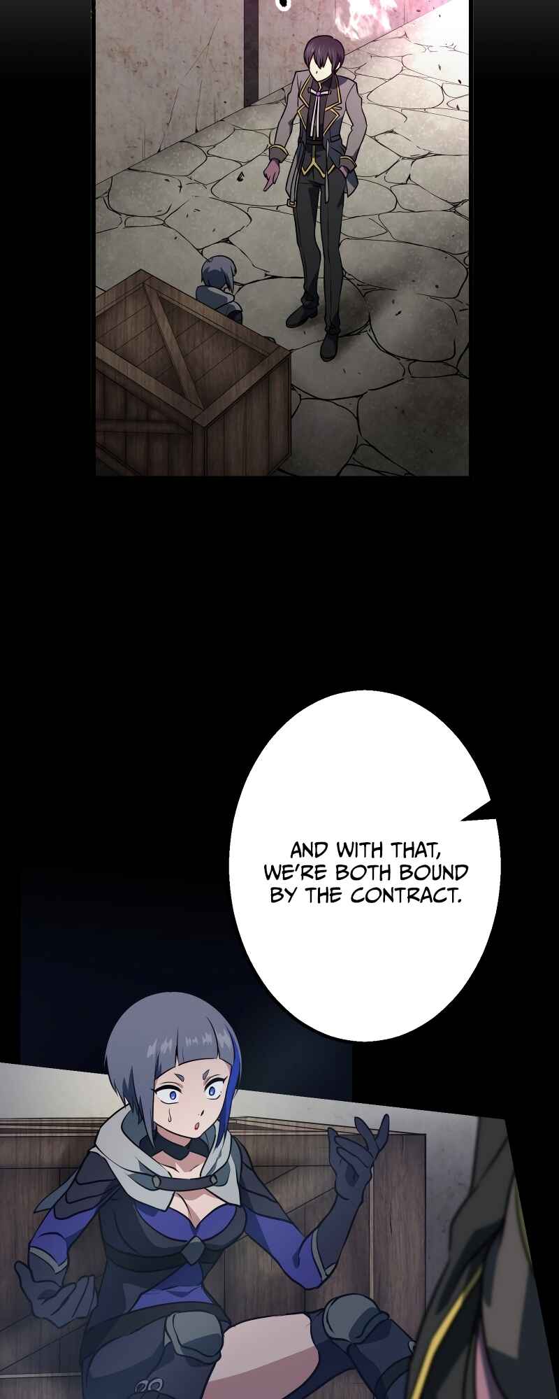 Page 58 Chapter 35 The Transmigrated Mage Life in Another World, Becoming the Strongest in the World with the Knowledge of the Original Story