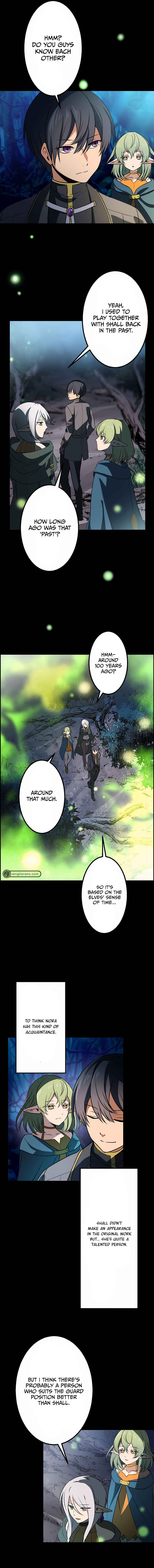 Page 12 Chapter 4 The Transmigrated Mage Life in Another World, Becoming the Strongest in the World with the Knowledge of the Original Story