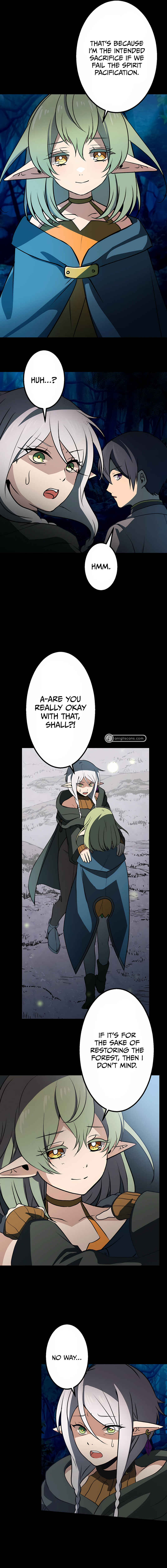 Page 13 Chapter 4 The Transmigrated Mage Life in Another World, Becoming the Strongest in the World with the Knowledge of the Original Story