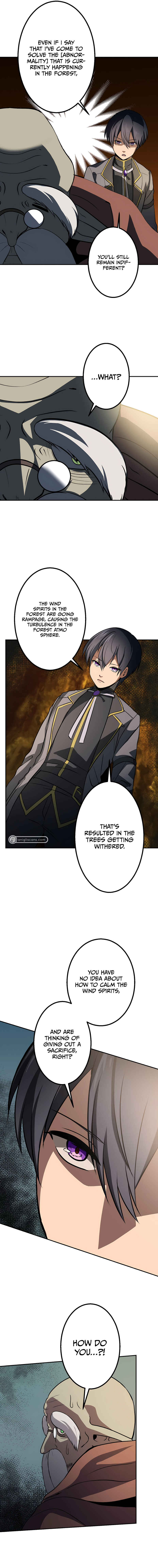 Page 7 Chapter 4 The Transmigrated Mage Life in Another World, Becoming the Strongest in the World with the Knowledge of the Original Story