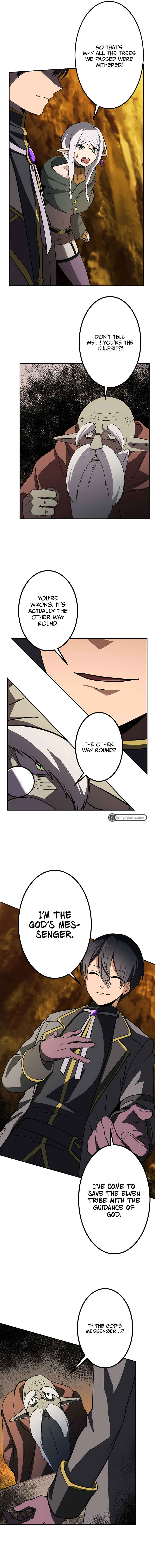 Page 8 Chapter 4 The Transmigrated Mage Life in Another World, Becoming the Strongest in the World with the Knowledge of the Original Story