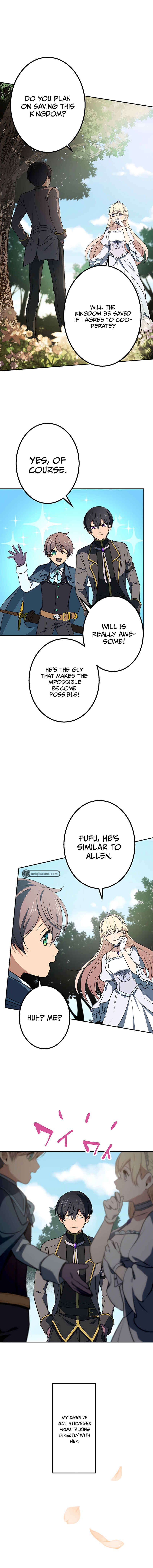 Page 4 Chapter 21 The Transmigrated Mage Life in Another World, Becoming the Strongest in the World with the Knowledge of the Original Story