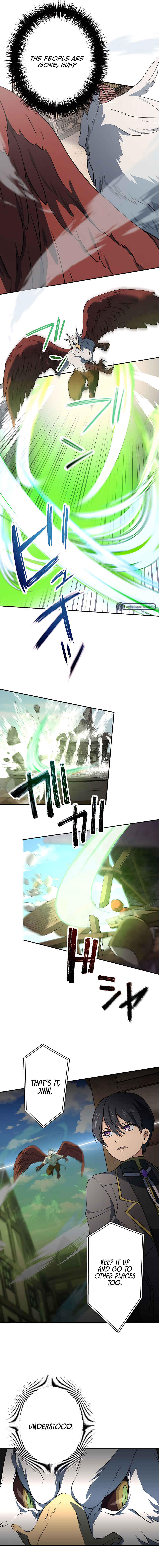 Page 9 Chapter 21 The Transmigrated Mage Life in Another World, Becoming the Strongest in the World with the Knowledge of the Original Story