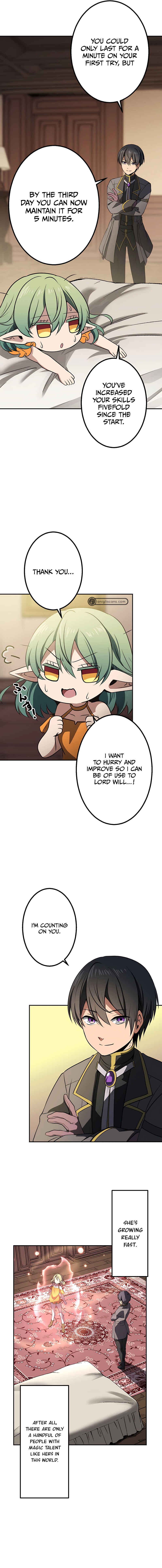 Page 3 Chapter 8 The Transmigrated Mage Life in Another World, Becoming the Strongest in the World with the Knowledge of the Original Story