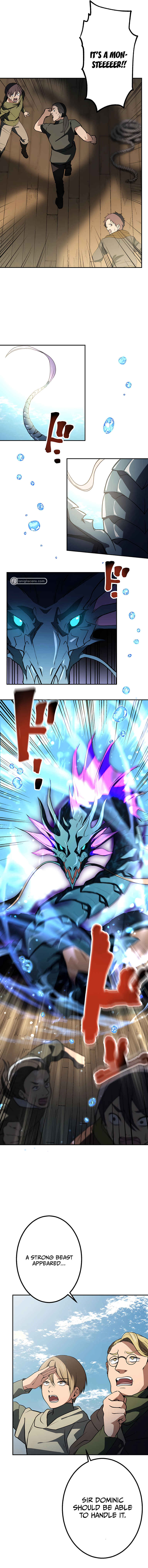 Page 5 Chapter 8 The Transmigrated Mage Life in Another World, Becoming the Strongest in the World with the Knowledge of the Original Story