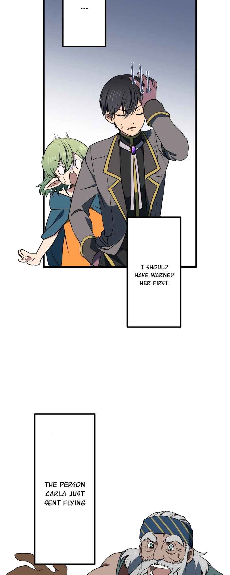 Page 24 Chapter 32 The Transmigrated Mage Life in Another World, Becoming the Strongest in the World with the Knowledge of the Original Story