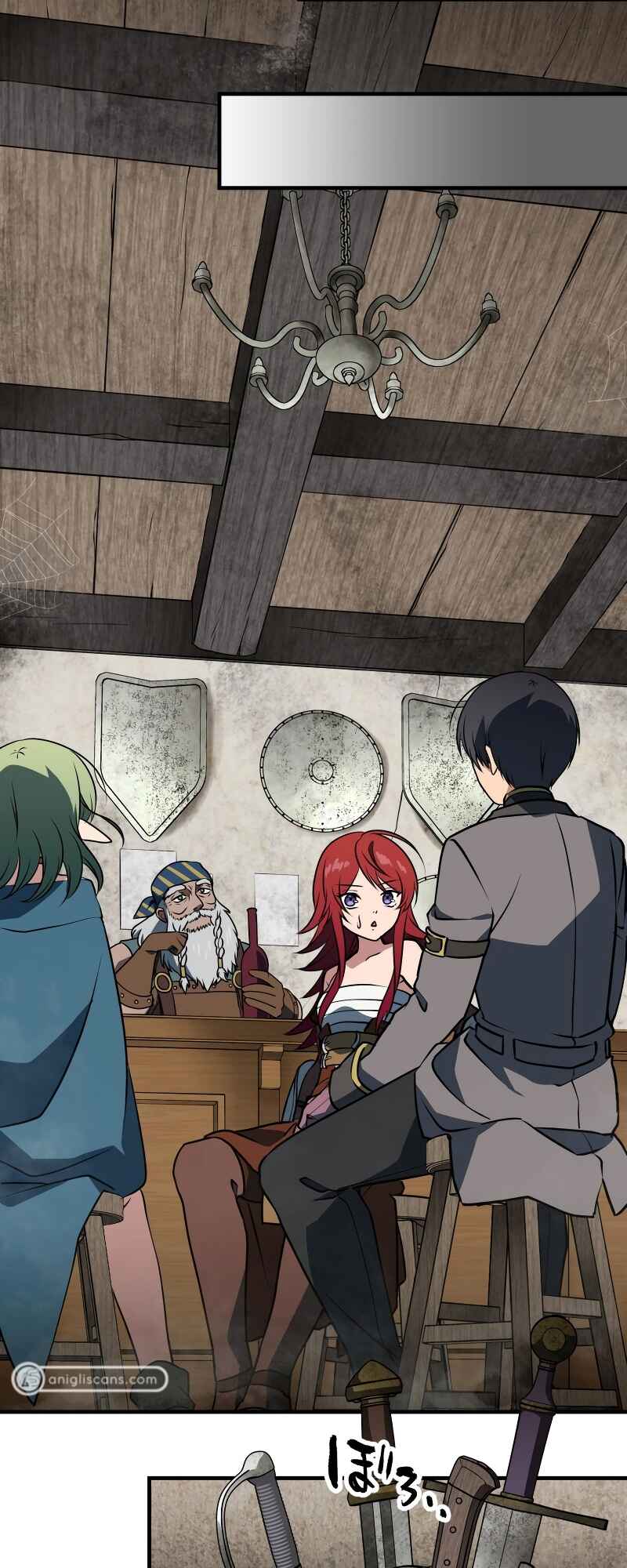 Page 35 Chapter 32 The Transmigrated Mage Life in Another World, Becoming the Strongest in the World with the Knowledge of the Original Story