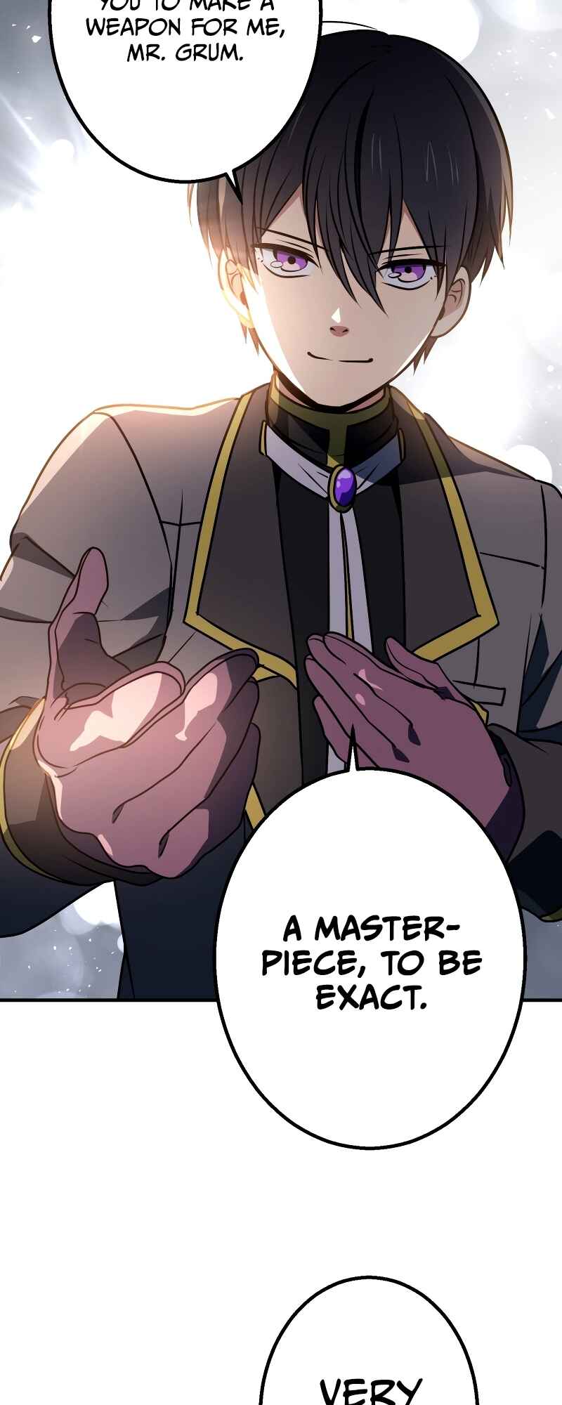 Page 39 Chapter 32 The Transmigrated Mage Life in Another World, Becoming the Strongest in the World with the Knowledge of the Original Story