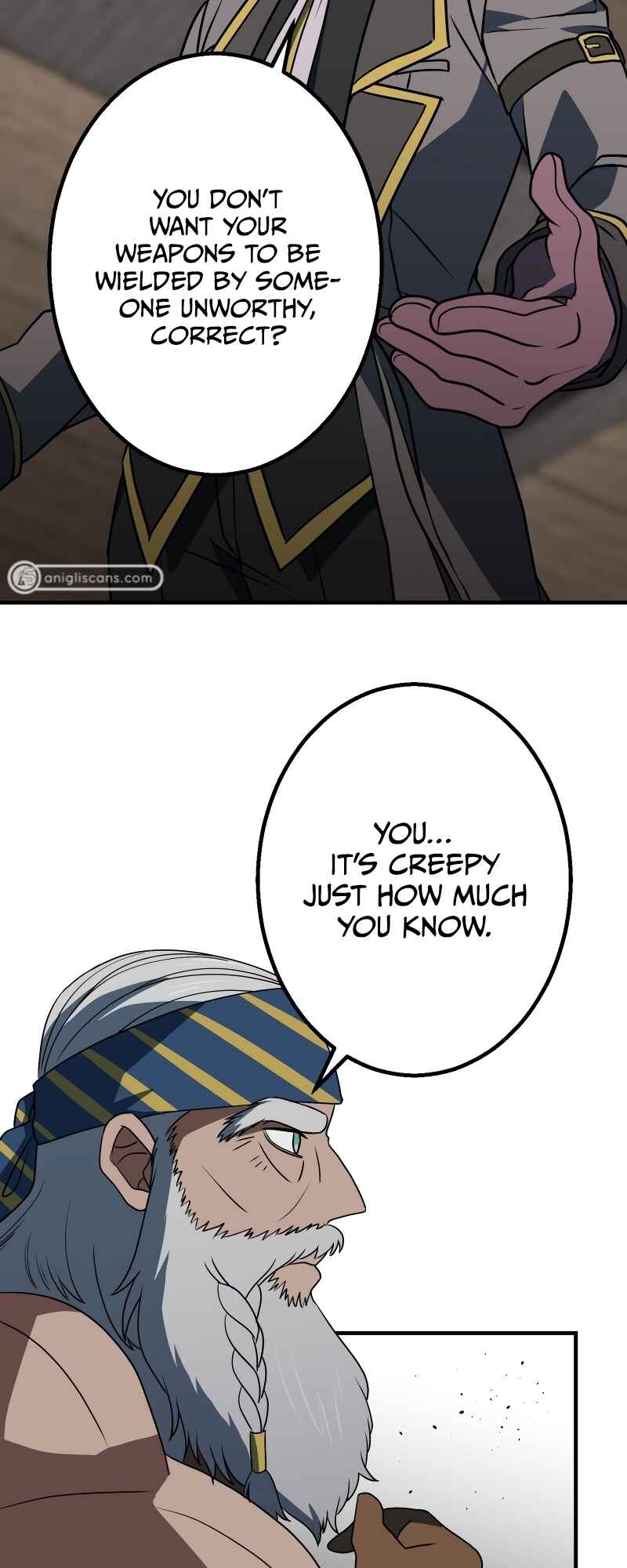 Page 46 Chapter 32 The Transmigrated Mage Life in Another World, Becoming the Strongest in the World with the Knowledge of the Original Story