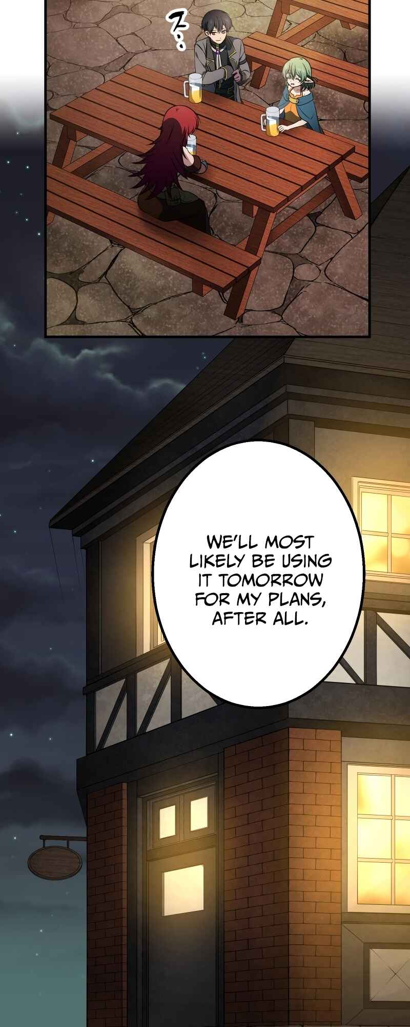Page 9 Chapter 32 The Transmigrated Mage Life in Another World, Becoming the Strongest in the World with the Knowledge of the Original Story