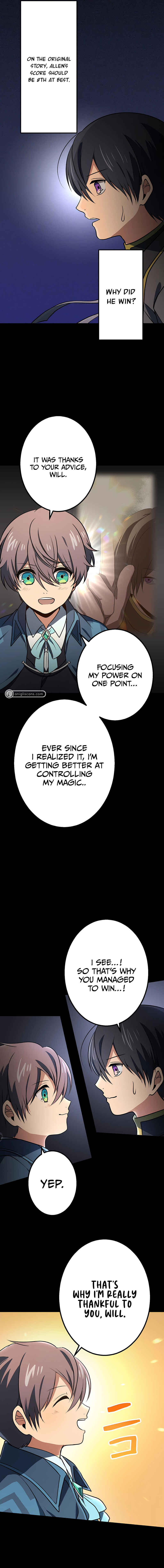 Page 13 Chapter 18 The Transmigrated Mage Life in Another World, Becoming the Strongest in the World with the Knowledge of the Original Story