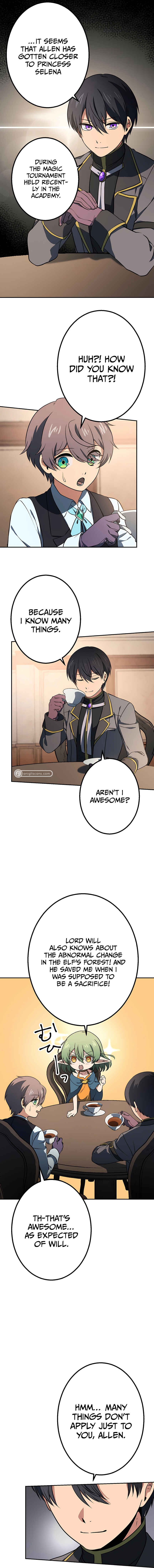 Page 2 Chapter 18 The Transmigrated Mage Life in Another World, Becoming the Strongest in the World with the Knowledge of the Original Story