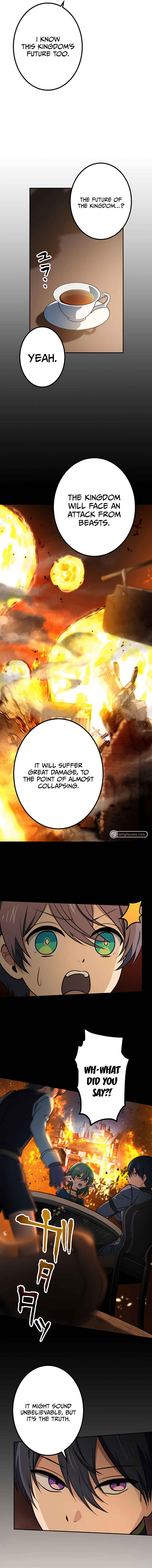 Page 3 Chapter 18 The Transmigrated Mage Life in Another World, Becoming the Strongest in the World with the Knowledge of the Original Story