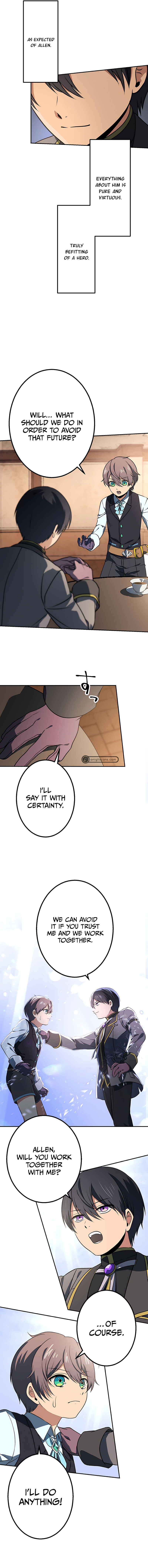 Page 5 Chapter 18 The Transmigrated Mage Life in Another World, Becoming the Strongest in the World with the Knowledge of the Original Story