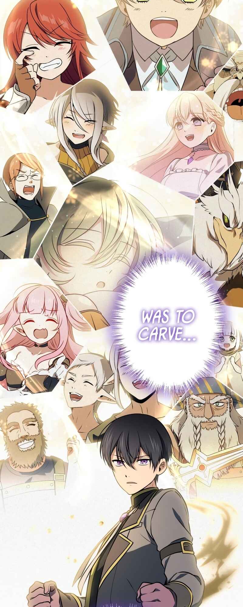 Page 5 Chapter 50 The Transmigrated Mage Life in Another World, Becoming the Strongest in the World with the Knowledge of the Original Story