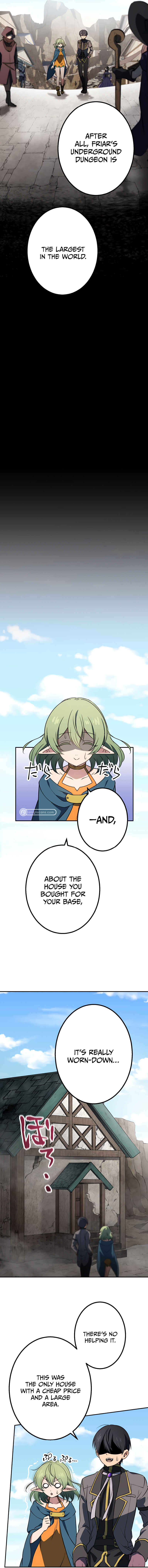 Page 3 Chapter 25 The Transmigrated Mage Life in Another World, Becoming the Strongest in the World with the Knowledge of the Original Story