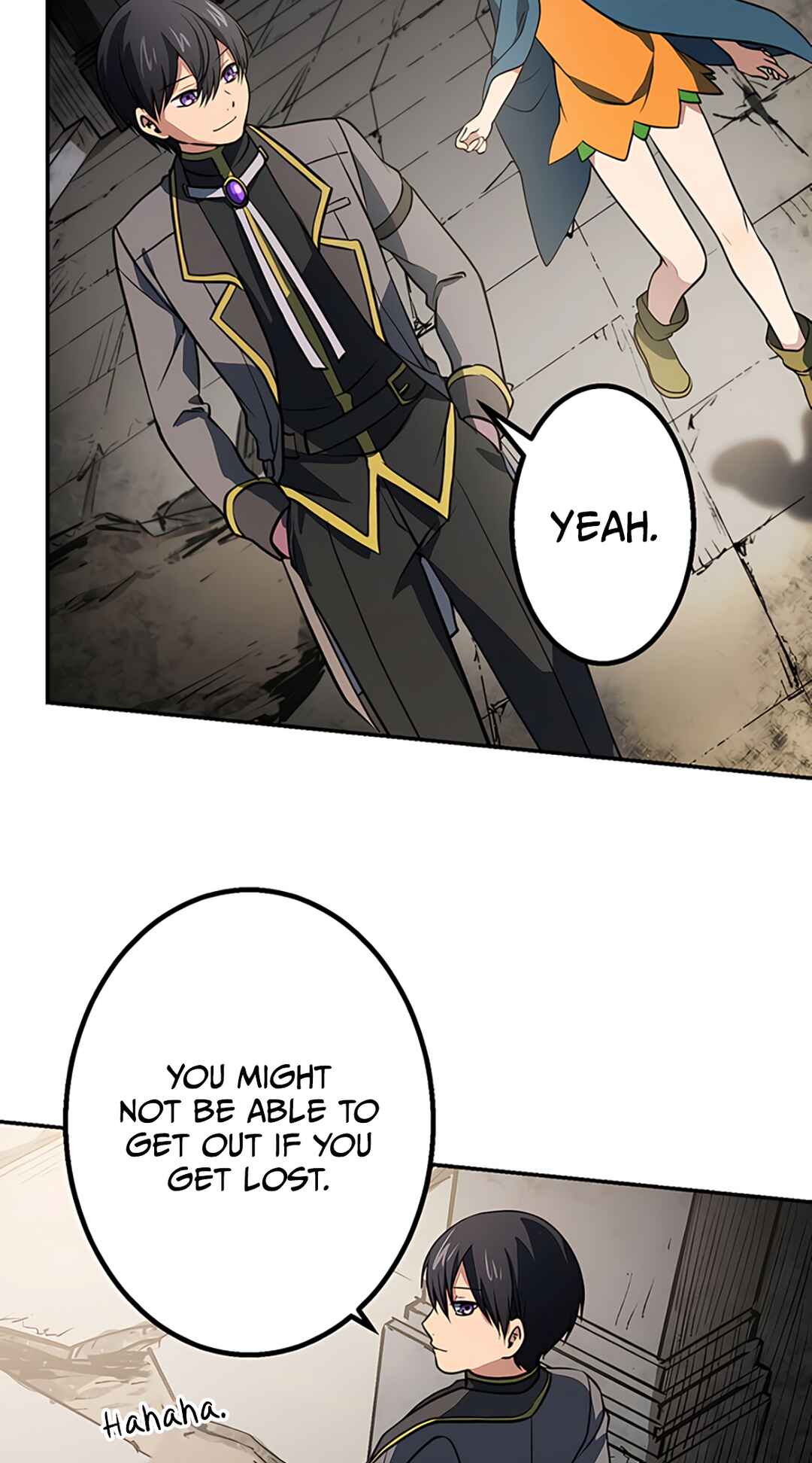 Page 35 Chapter 13 The Transmigrated Mage Life in Another World, Becoming the Strongest in the World with the Knowledge of the Original Story