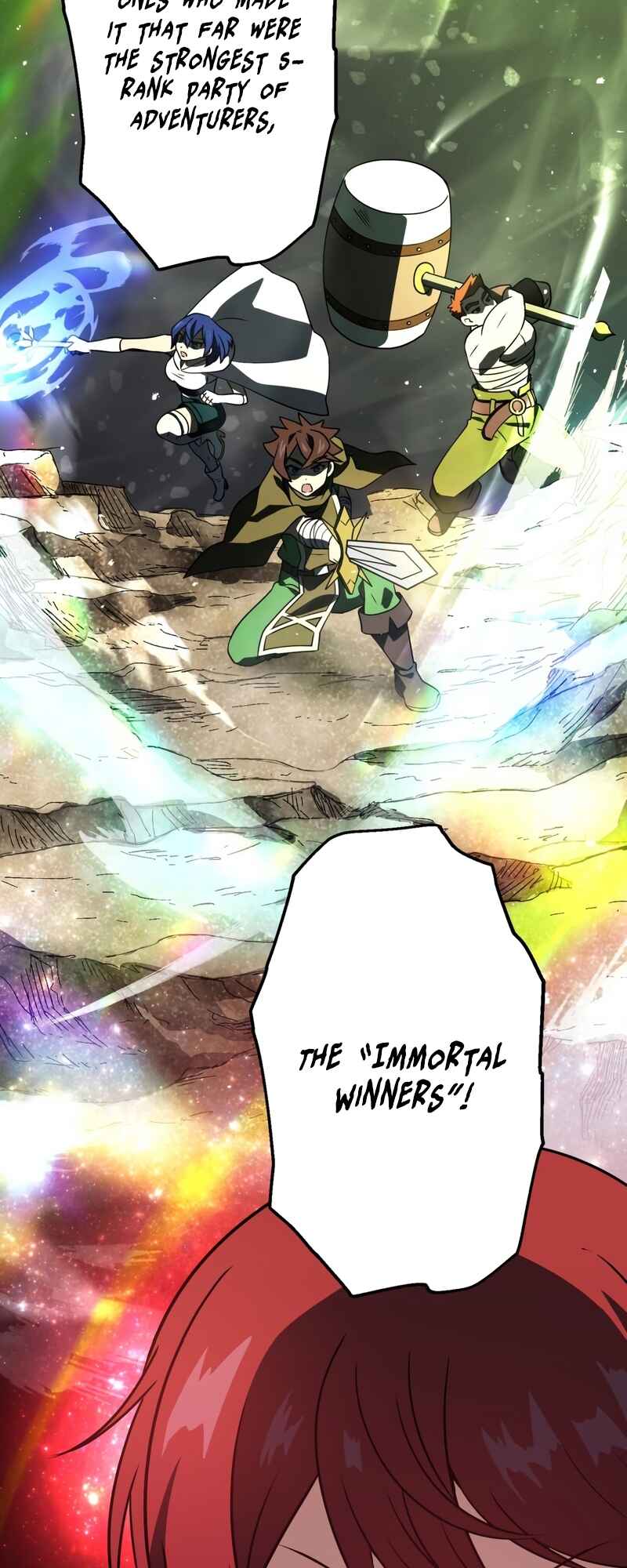 Page 18 Chapter 37 The Transmigrated Mage Life in Another World, Becoming the Strongest in the World with the Knowledge of the Original Story