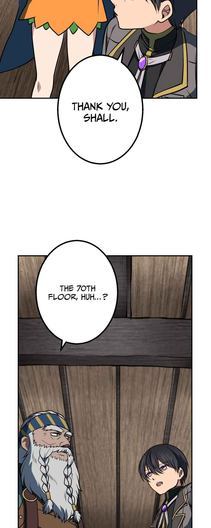 Page 21 Chapter 37 The Transmigrated Mage Life in Another World, Becoming the Strongest in the World with the Knowledge of the Original Story